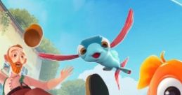 I Am Fish - Video Game Video game from I Am Fish for Android, Windows, Xbox One, Xbox Series X/S. Published by Curve