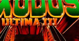 Ultima III: Exodus - Video Game