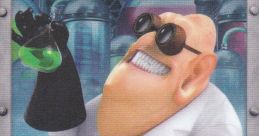 Dr Nefario (Despicable Me The Game)