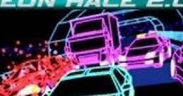 Neon Race 2 - Video Game