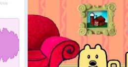 Corrupted Wubbzy sings the Mailtime song from Blue's Clues! Hahahahahahahahahaha! Mac: Hello