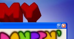 My Dancin' Computer | Original track MDC МКТ Мой Компьютер Танцует - Video Game