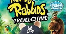 Raving Rabbids: Travel in Time - Video Game