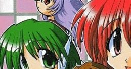 Ribbon To Heart Image Songs To Heart Image Album - Video Game Video game from Ribbon To Heart Image Songs To Heart Image