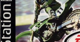 Supercross 2000 EA Sports Supercross 2000 - Video Game