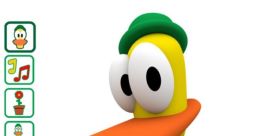 Talking Pato - Video Game