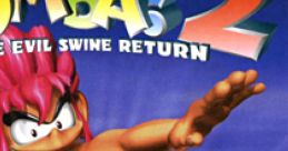 Tomba! 2: The Evil Swine Return (EU-US) - Video Game