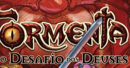 Tormenta - O Desafio dos Deuses - Video Game