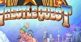 WrestleQuest - Video Game