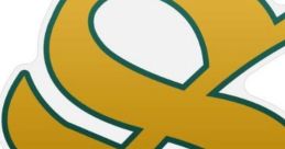 Silliman Wildcats logo in gold and green, representing the school's baseball team spirit and pride.