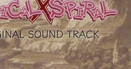Magical X Spiral Original track Magical X Spiral - Video Game