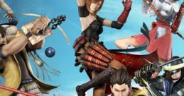 Sengoku BASARA 3 (Unreleased Tracks) - Video Game