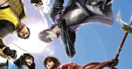 Sengoku BASARA Chronicle Heroes Original tracks 戦国BASARA クロニクルヒーローズ オリジナル・サウンドトラック - Video Game