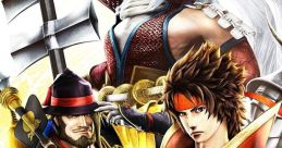Sengoku BASARA Sanada Yukimura-den ORIGINAL TRACKS 『戦国BASARA 真田幸村伝』オリジナル・サウンドトラック - Video Game