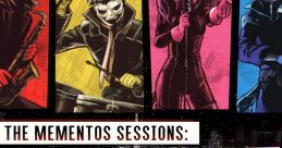 THE MEMENTOS SESSIONS: Persona 5 The Mementos Sessions: from Persona 5 - Video Game Video game from THE MEMENTOS SESSIONS: