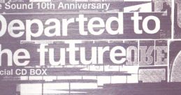 I've 10th Anniversary "Departed to the Future" Special CD BOX - Video Game