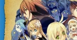 Ninin Sankyaku - misono 二人三脚 - misono Tales of Symphonia: Dawn of the New World - Video Game Video game from Ninin Sank
