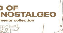 Nostalgeo no Kaze ノスタルジオの風 サウンドトラック Nostalgia Original - Video Game Video game from Nostalgeo no Kaze