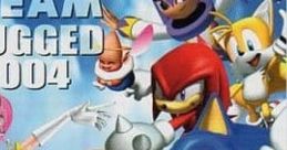 SONICTEAM UNPLUGGED LIVE 2004 SONICTEAM UNPLUGGED LIVE 2004 - Video Game