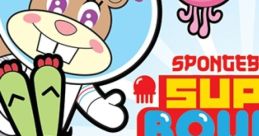 SpongeBob's Super Bouncy Fun Time - Video Game