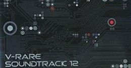 V-RARE TRACK 12 - beatmania IIDX 10th style - Video Game