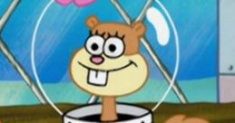 Sandy Cheeks