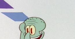 Squidward Tentacles