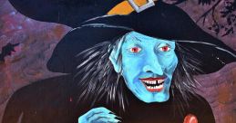 Spooky Witch