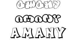 Amany
