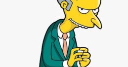 Mr. Burns