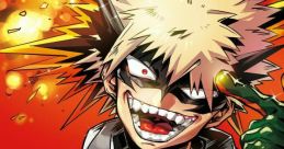 Katsuki Bakugo