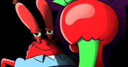 Mr. Krabs