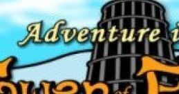 Adventure in the Tower of Flight - Video Game