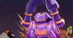 Assault On Metaltron - Video Game