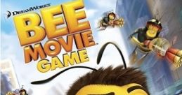 Bee Movie Game Bee Movie The Video Game - Video Game