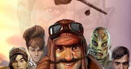 BOMB: Who let the dogfight? - Video Game