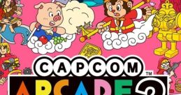 Capcom Arcade 2nd Stadium カプコンアーケード 2ndスタジアム - Video Game