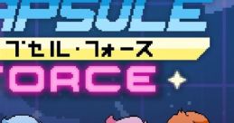 Capsule Force - Video Game