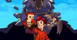 Eagle Island - Video Game