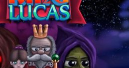 King Lucas - Video Game