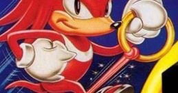 Sonic Crackers (Knuckles Chaotix Prototype) Knuckles Chaotix - Video Game