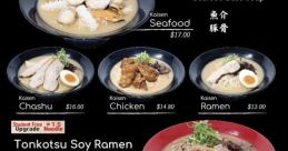 Ramen Magpie's Voice Samples