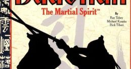 Budokan: The Martial Spirit Complete track (Roland MT-32) - Video Game