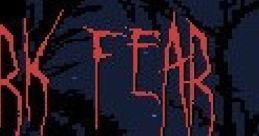 Dark Fear - Video Game Video game from Dark Fear for Windows. Published by Arif Games (2016). Uploaded by Grimagin.