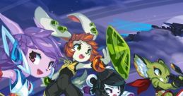 Freedom Planet 2 - The Definitive - Video Game