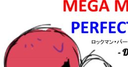 MEGA MAN PERFECT BLUE - Demo OST - Video Game