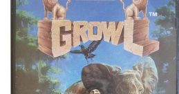 Growl You can find an array of growling that evoke a sense of mystery, danger, and power. From the deep and rumbling Big