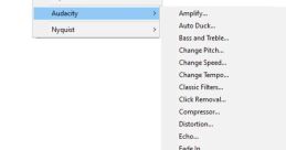 Audacity