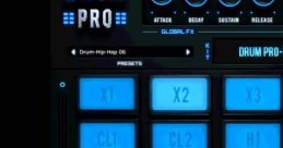 Drum-Machine