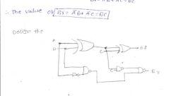Subtractor